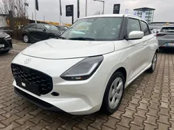 Weiß Neu 2024 Suzuki Swift Comfort Limousine | 16.490 €