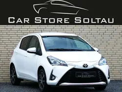 Weiß Gebraucht 2018 Toyota Yaris Team Kleinwagen | 13.500 € (Fairer Preis)