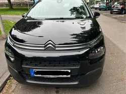 Schwarz Gebraucht 2019 Citroën C3 Kleinwagen | 9.000 € (Guter Preis)