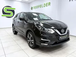 Schwarz Gebraucht 2018 Nissan Qashqai 360º SUV | 13.990 € (Fairer Preis)