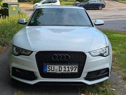 Weiß Gebraucht 2015 Audi A5 Sport Coupé | 16.400 € (Fairer Preis)