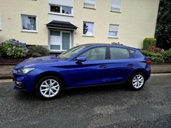 Blau Gebraucht 2020 Seat Leon Style Limousine | 16.300 € (Fairer Preis)