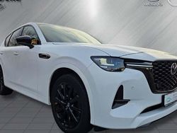 Weiß Gebraucht 2022 Mazda CX-60 Homura-Line SUV | 35.990 € (Superpreis)