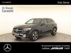 Schwarz Gebraucht 2024 Mercedes GLC300e Avantgarde SUV | 53.599 € (Guter Preis)
