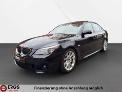 Schwarz Gebraucht 2009 BMW 525 M Sport Limousine | 14.880 €