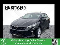 Blackpearlschwarz (schwarz) Gebraucht 2024 Renault Clio V Evolution Limousine | 15.691 € (Guter Preis)