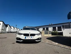 Weiß Gebraucht 2014 BMW 435 Sport Line Cabrio | 27.000 € (Fairer Preis)