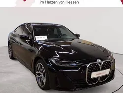 Schwarz uni Gebraucht 2022 BMW 420 Gran Coupé Sport Line Coupé | 31.190 € (Guter Preis)