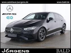 Gebraucht 2024 Mercedes CLA200 Shooting Brake AMG line Kombi | 37.680 €