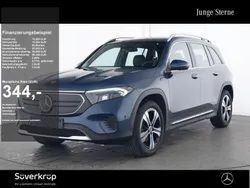 Blau Gebraucht 2023 Mercedes EQB350 Progressive SUV | 43.610 € (Teuer)
