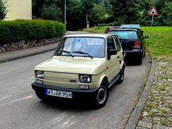 Grau Gebraucht 1980 Fiat 126 Kleinwagen | 4.000 €