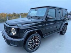 Schwarz Neu 2025 Mercedes G63 AMG AMG SUV | 267.750 € (Etwas zu teuer)