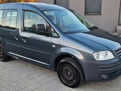 Grau Gebraucht 2008 VW Caddy Life Van / Kleinbus | 6.950 € (Fairer Preis)