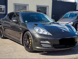 Braun Gebraucht 2011 Porsche Panamera 4S Limousine | 27.500 € (Fairer Preis)