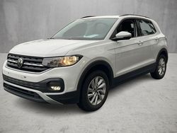 Pure white Gebraucht 2022 VW T-Cross Life SUV | 18.980 € (Fairer Preis)