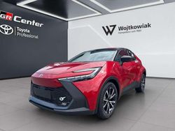 Karminarot/schwarz Neu 2025 Toyota C-HR SUV | 35.390 € (Guter Preis)