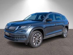 Quarzgrau metallic Gebraucht 2021 Skoda Kodiaq Clever SUV | 33.930 € (Fairer Preis)