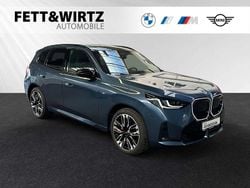 Artic race blue metallic Gebraucht 2024 BMW X3 Sport Line SUV | 72.800 € (Guter Preis)