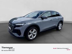 Kieselgrau Gebraucht 2022 Audi Q4 e-tron Comfort SUV | 22.890 € (Guter Preis)