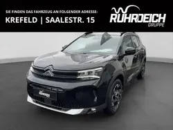 Schwarz Gebraucht 2025 Citroën C5 Aircross SUV | 28.989 € (Etwas zu teuer)
