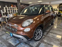 Braun Gebraucht 2018 Fiat 500L Cross Van / Kleinbus | 12.090 € (Fairer Preis)