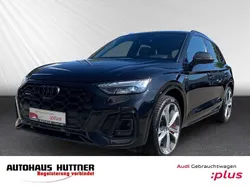 Mythosschwarz (metallic) Gebraucht 2022 Audi Q5 S-Line SUV | 41.834 € (Fairer Preis)