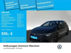 Deep black perleffekt Gebraucht 2024 VW Golf VIII R Limousine | 44.370 € (Etwas zu teuer)