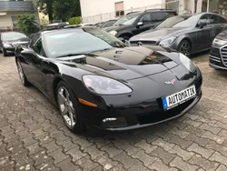 Schwarz Gebraucht 2008 Corvette C6 Coupé | 36.900 € (Fairer Preis)