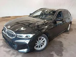 Black sapphire metallic Gebraucht 2024 BMW 318 M Sport Kombi | 33.690 € (Guter Preis)