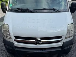 Weiß Gebraucht 2007 Opel Movano Van | 4.999 € (Guter Preis)