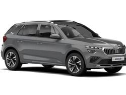 Graphitegrau metallic Neu 2025 Skoda Kamiq Drive SUV | 35.100 €