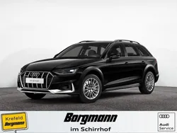 Brillantschwarz Gebraucht 2023 Audi A4 Allroad Ambiente Kombi | 38.991 € (Guter Preis)