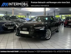 Schwarz Gebraucht 2021 Audi A6 Design Limousine | 35.990 € (Superpreis)