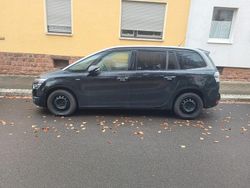 Schwarz Gebraucht 2014 Citroën Grand C4 Picasso Van / Kleinbus | 7.800 € (Fairer Preis)