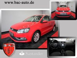 Rot Gebraucht 2015 VW Polo Comfortline Kleinwagen | 7.100 € (Guter Preis)