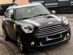 Schwarz Gebraucht 2012 Mini Cooper Countryman SUV | 6.500 € (Superpreis)