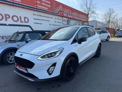Weiß Gebraucht 2018 Ford Fiesta Active Kleinwagen | 12.900 € (Fairer Preis)