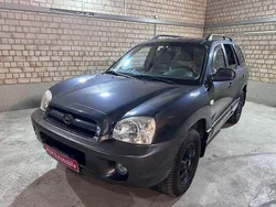 Grau Gebraucht 2005 Hyundai Santa Fe GLS SUV | 2.990 € (Fairer Preis)