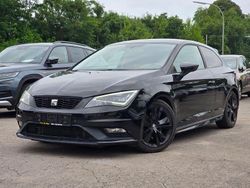 Schwarz Gebraucht 2015 Seat Leon SC FR Kleinwagen | 12.990 €