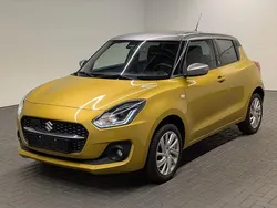 Gold Gebraucht 2021 Suzuki Swift Limousine | 14.980 € (Fairer Preis)