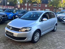 Silber Gebraucht 2009 VW Golf Plus Cross Van / Kleinbus | 6.999 €