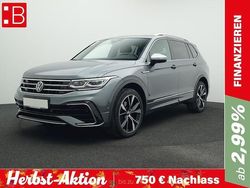 Grau Gebraucht 2024 VW Tiguan Allspace Pro SUV | 44.950 € (Fairer Preis)