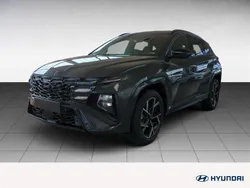 Grau Gebraucht 2024 Hyundai Tucson N Line SUV | 34.990 € (Fairer Preis)