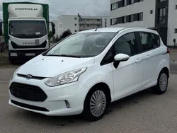 Weiß Gebraucht 2015 Ford B-MAX SYNC Edition Van / Kleinbus | 4.390 € (Superpreis)