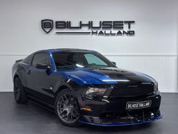 Schwarz Gebraucht 2010 Ford Mustang GT Fastback | 27.500 € (Teuer)