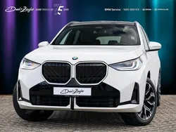 Alpinweiss uni Gebraucht 2025 BMW X3 M Sport SUV | 57.980 € (Superpreis)