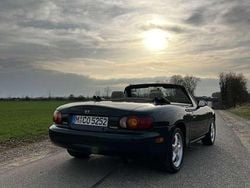 Grün Gebraucht 2000 Mazda MX5 Cabrio | 7.800 € (Guter Preis)