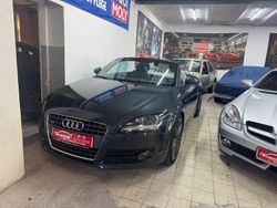 Grau Gebraucht 2008 Audi TT Roadster Exclusive Cabrio | 7.990 € (Fairer Preis)