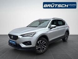 Reflexsilber metallic Gebraucht 2021 Seat Tarraco Style SUV | 29.780 € (Fairer Preis)