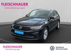Schwarz Gebraucht 2024 VW Tiguan Move SUV | 28.990 € (Superpreis)